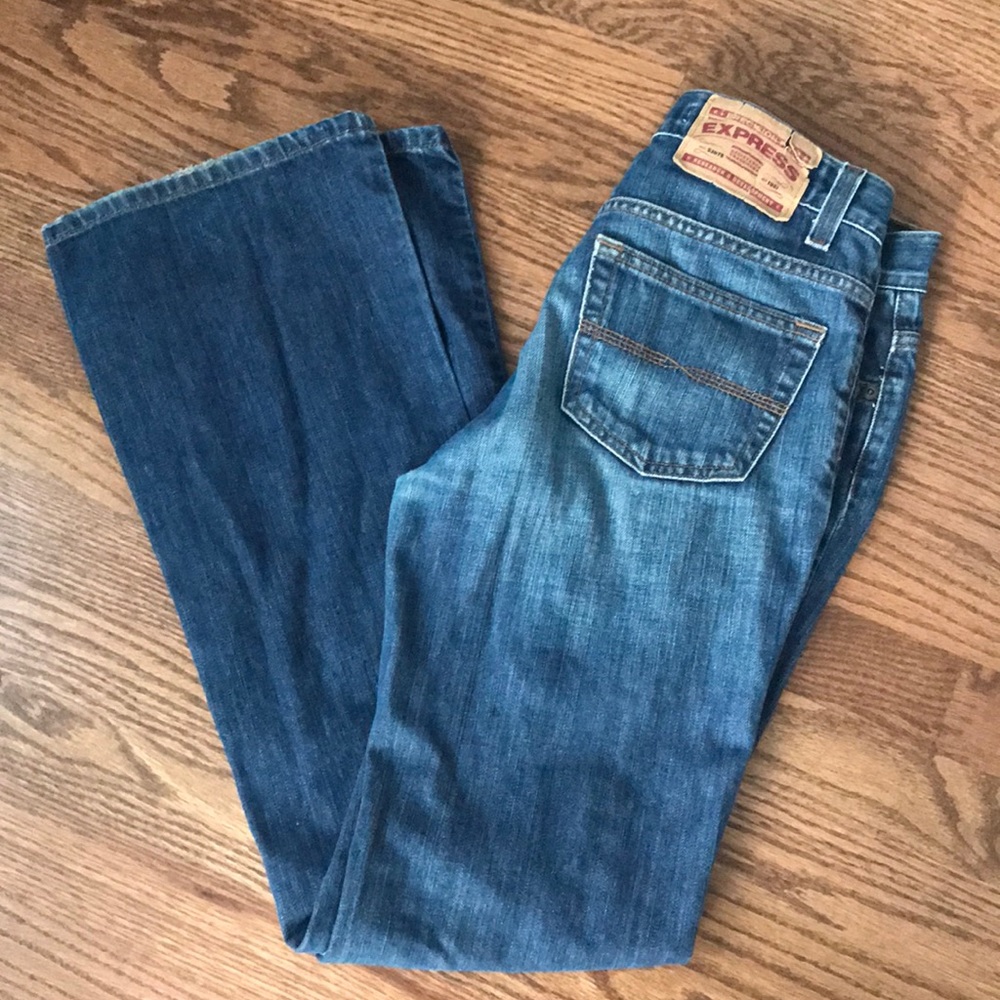 Express jeans - Picture 2 of 2